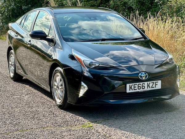 Used Toyota Prius 2017 for sale - 76295529: Photo 6