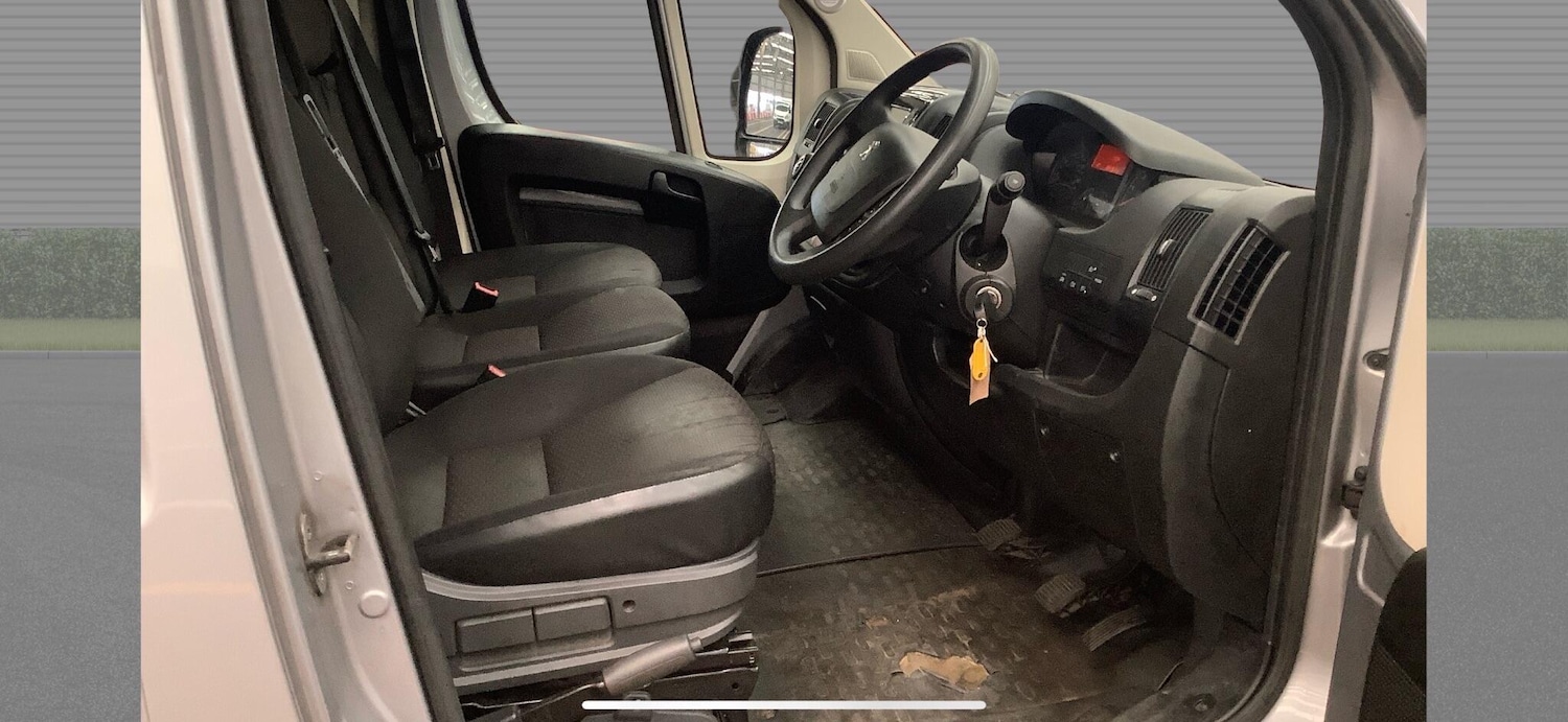 Used Peugeot Boxer 2021 for sale - 76995769: Photo 10