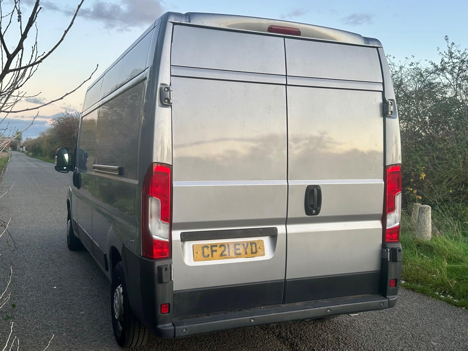 Used Peugeot Boxer 2021 for sale - 76995769: Photo 13