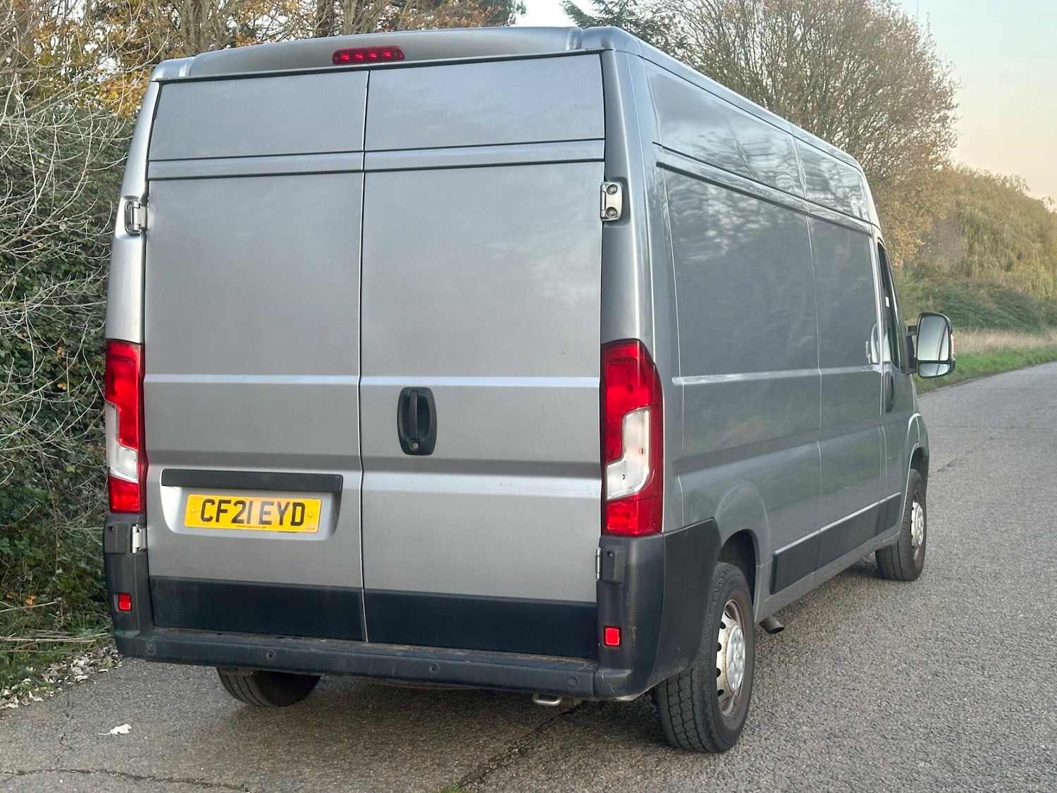 Used Peugeot Boxer 2021 for sale - 76995769: Photo 14
