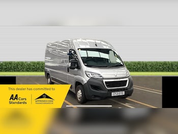 Used Peugeot Boxer 2021 for sale - 76995769: Photo