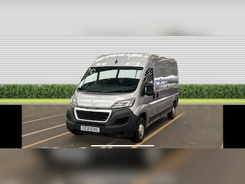 Used Peugeot Boxer 2021 for sale - 76995769: Photo