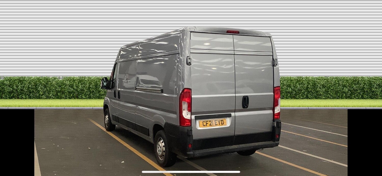 Used Peugeot Boxer 2021 for sale - 76995769: Photo 3