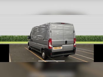 Used Peugeot Boxer 2021 for sale - 76995769: Photo