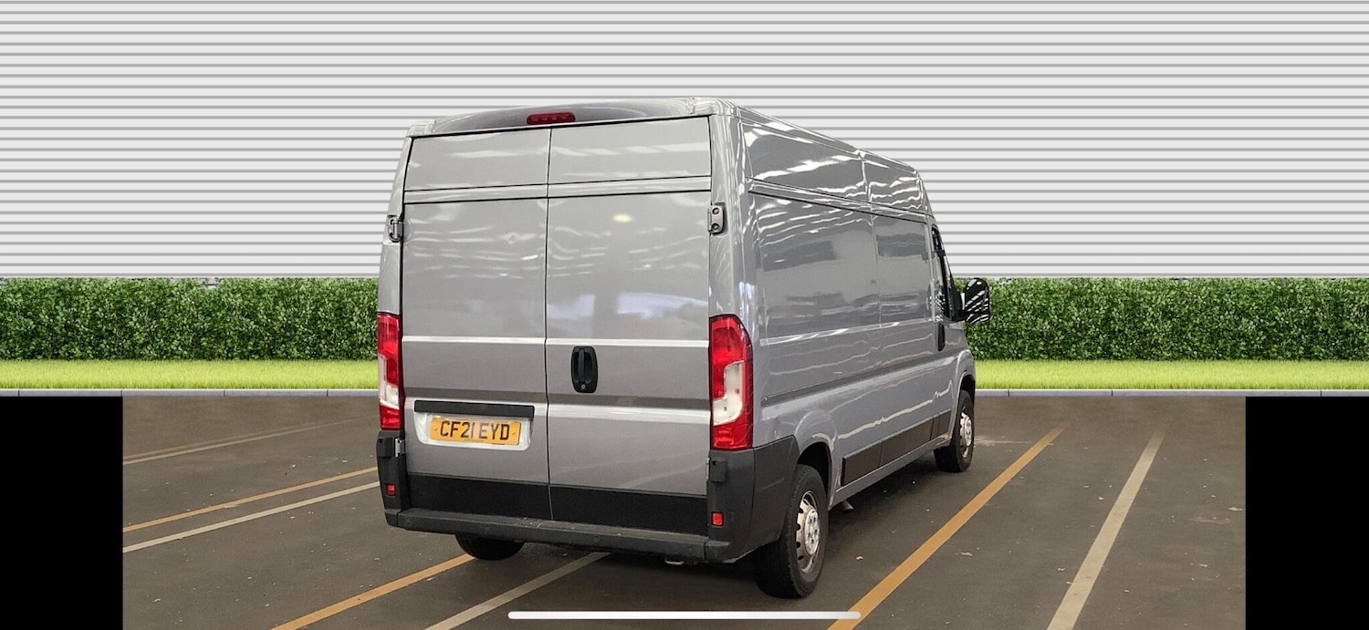 Used Peugeot Boxer 2021 for sale - 76995769: Photo 4