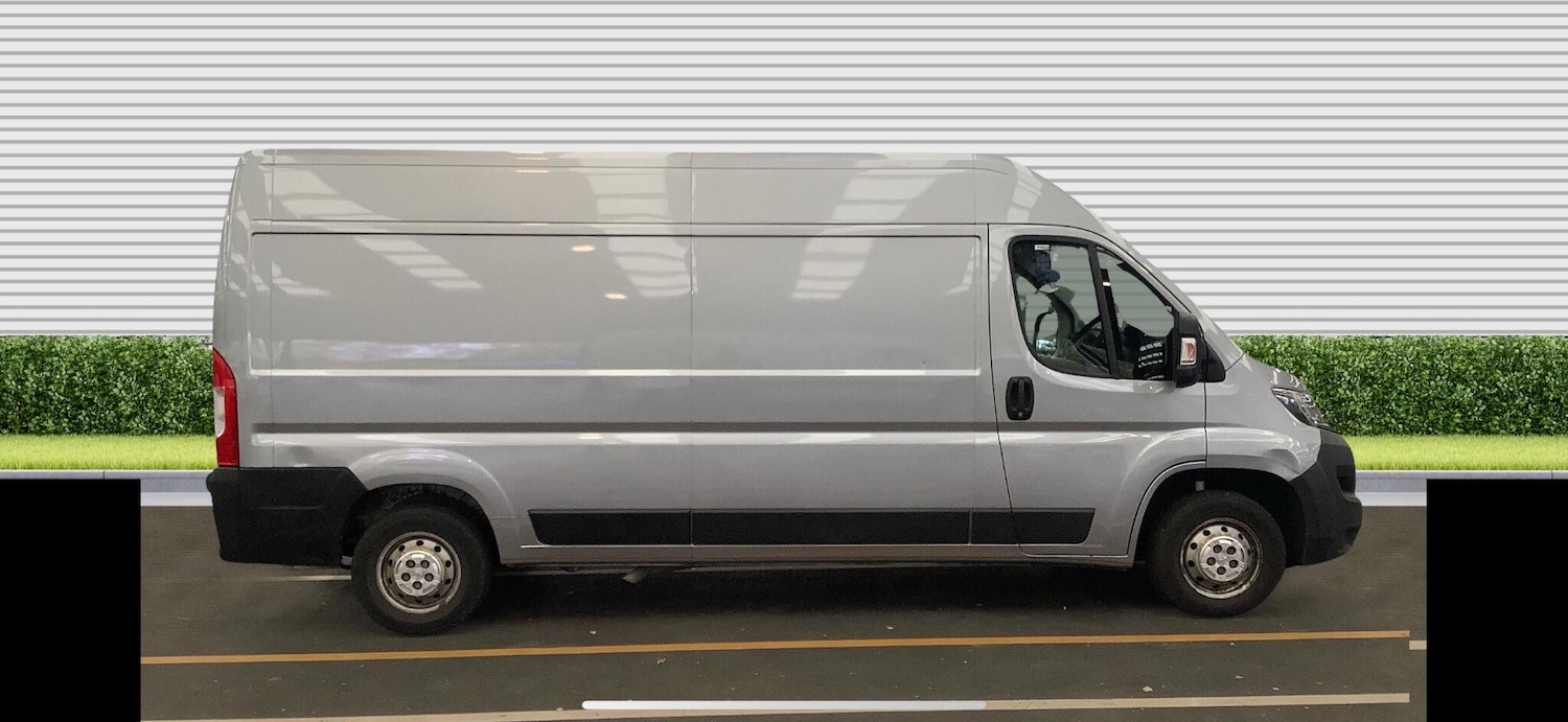 Used Peugeot Boxer 2021 for sale - 76995769: Photo 5