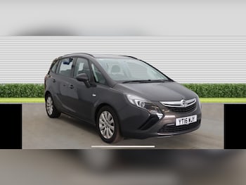 Used Vauxhall Zafira Tourer 2016 for sale - 76993632: Photo