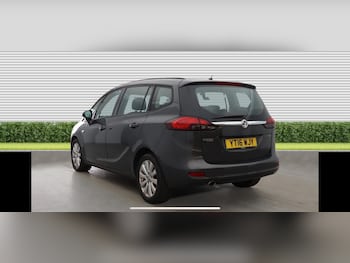 Used Vauxhall Zafira Tourer 2016 for sale - 76993632: Photo