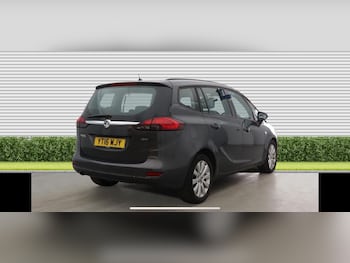 Used Vauxhall Zafira Tourer 2016 for sale - 76993632: Photo