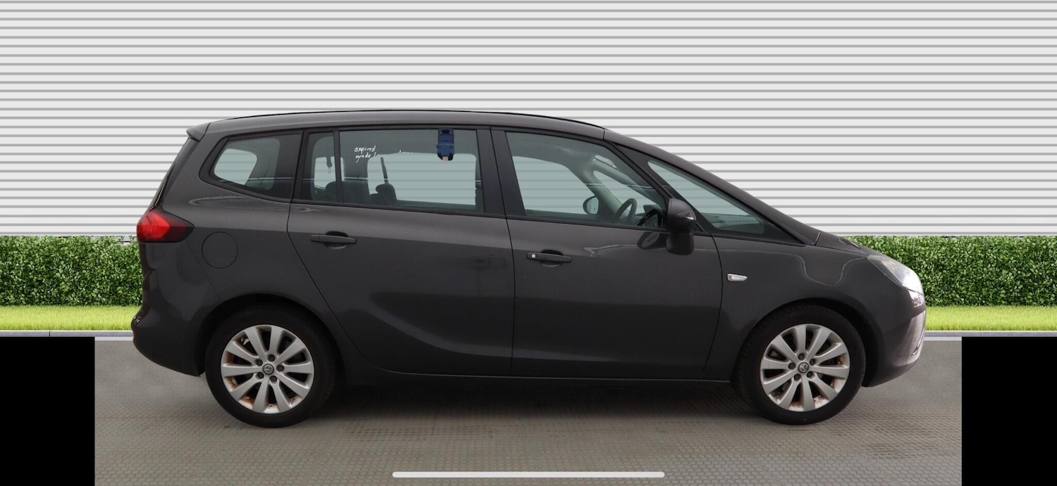 Used Vauxhall Zafira 2016 for sale - 76993632: Photo 5