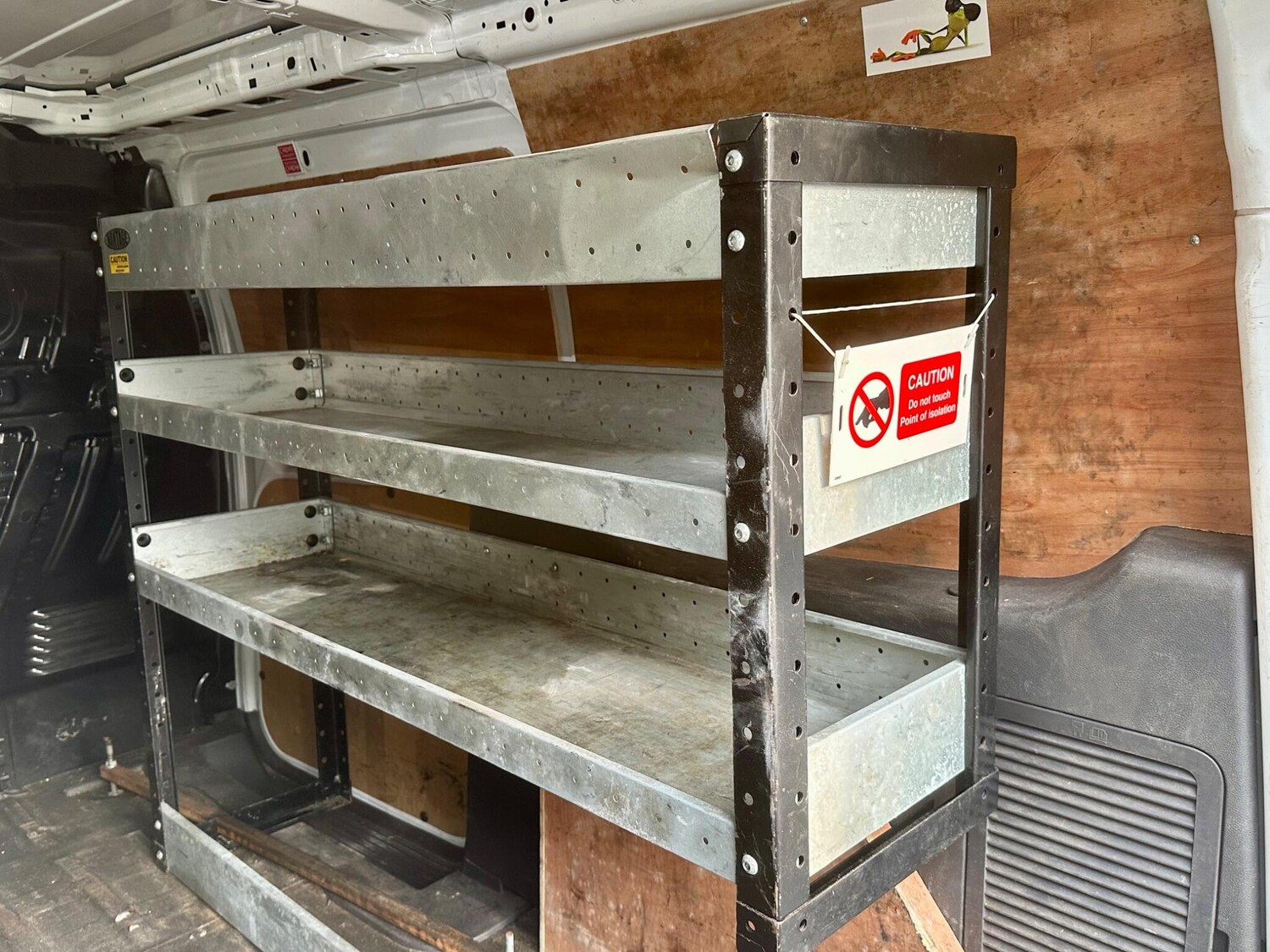 Used Ford Transit Connect 2018 for sale - 76295831: Photo 10