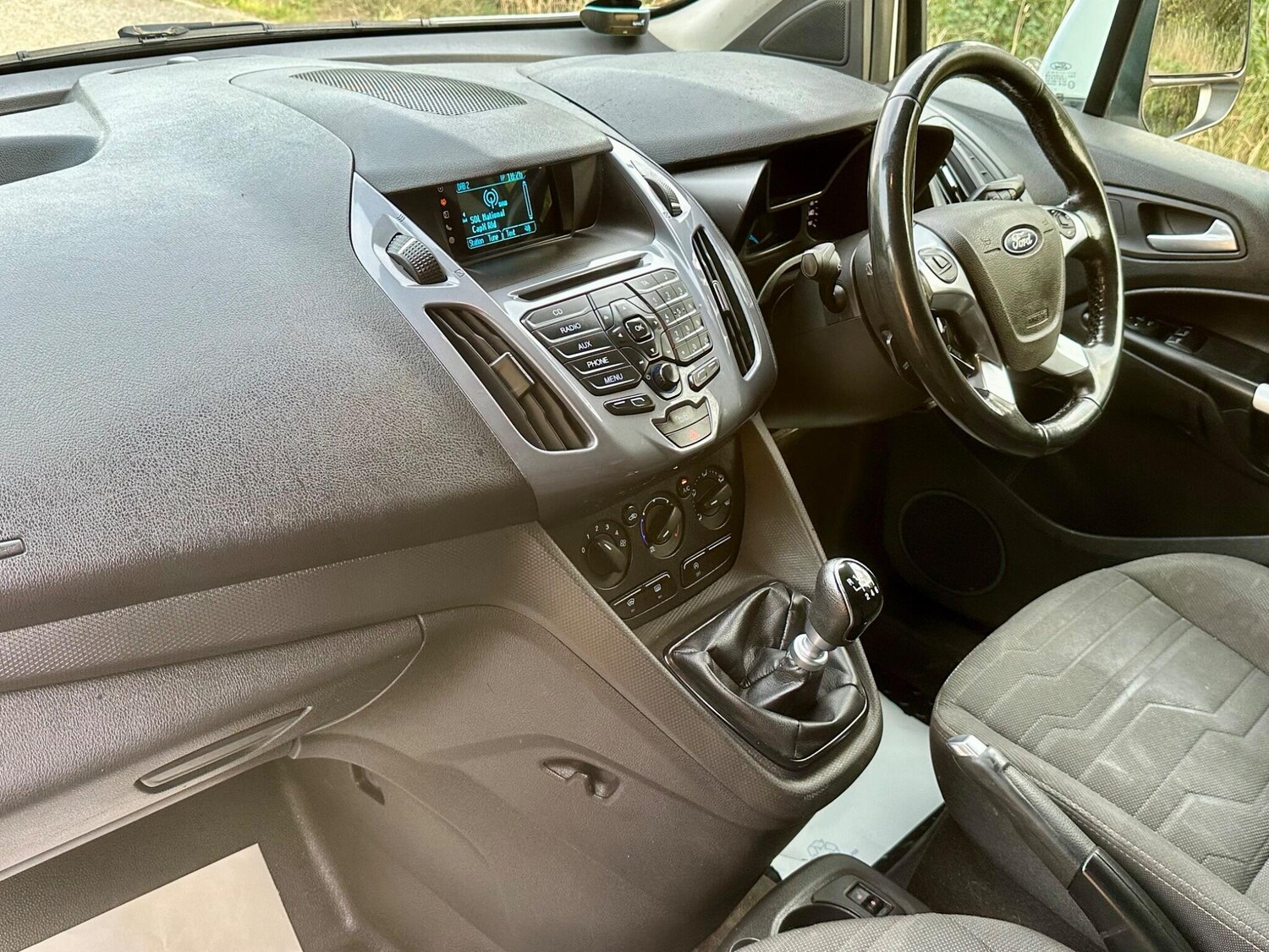 Used Ford Transit Connect 2018 for sale - 76295831: Photo 19