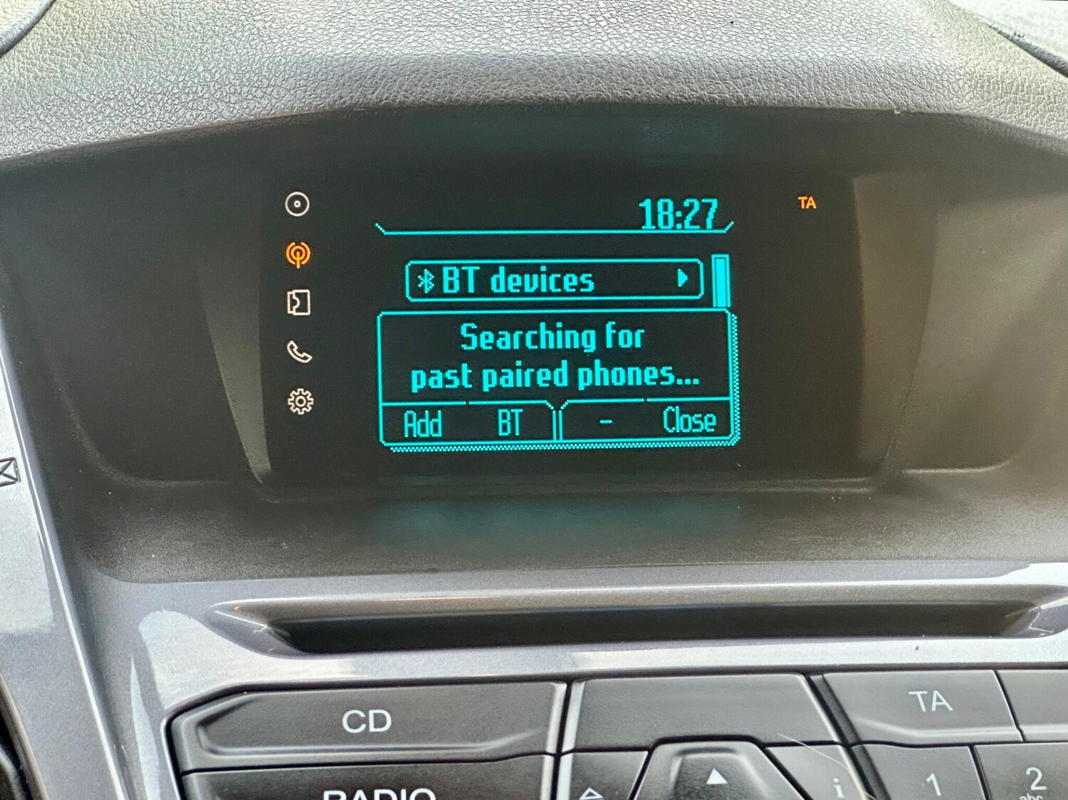 Used Ford Transit Connect 2018 for sale - 76295831: Photo 25