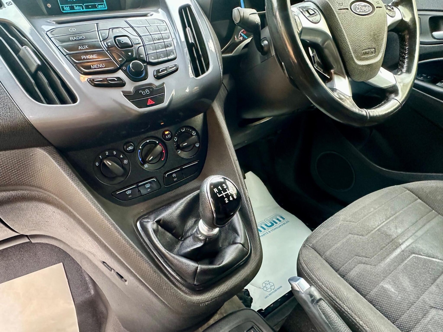 Used Ford Transit Connect 2018 for sale - 76295831: Photo 31