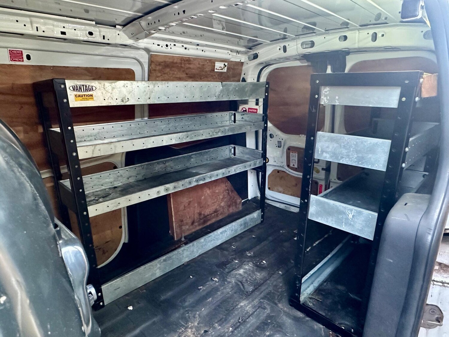 Used Ford Transit Connect 2018 for sale - 76295831: Photo 6