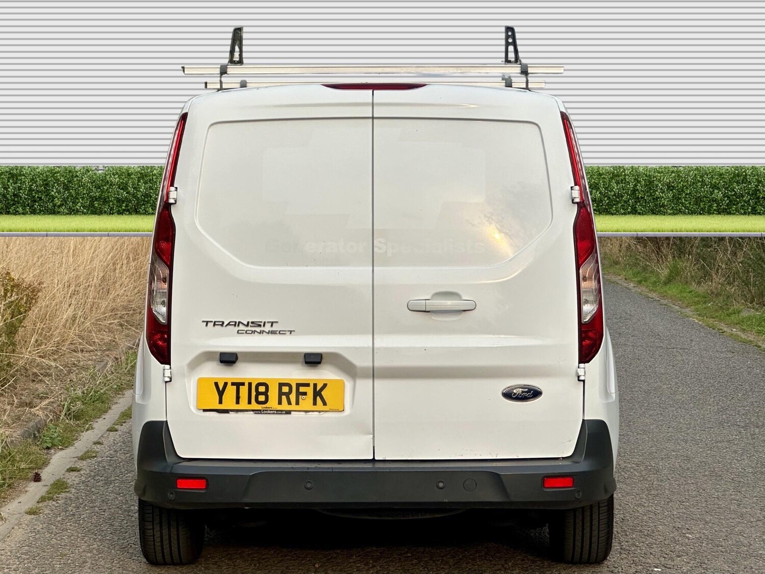 Used Ford Transit Connect 2018 for sale - 76295831: Photo 8