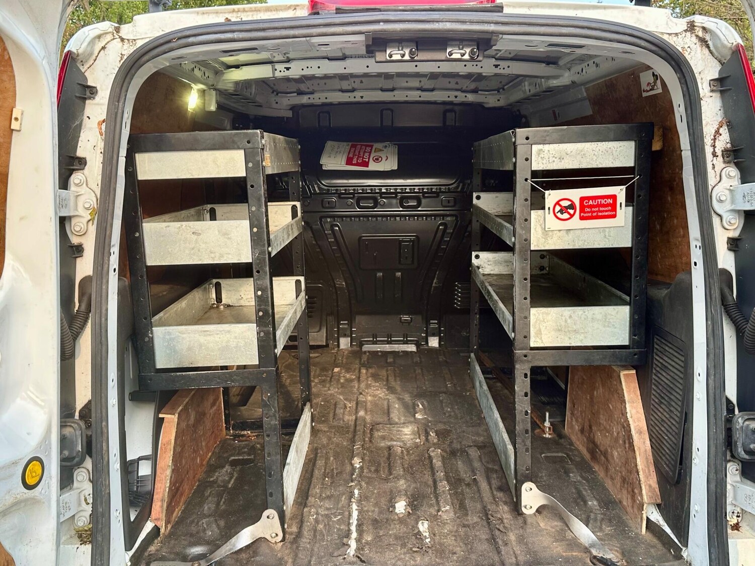 Used Ford Transit Connect 2018 for sale - 76295831: Photo 9