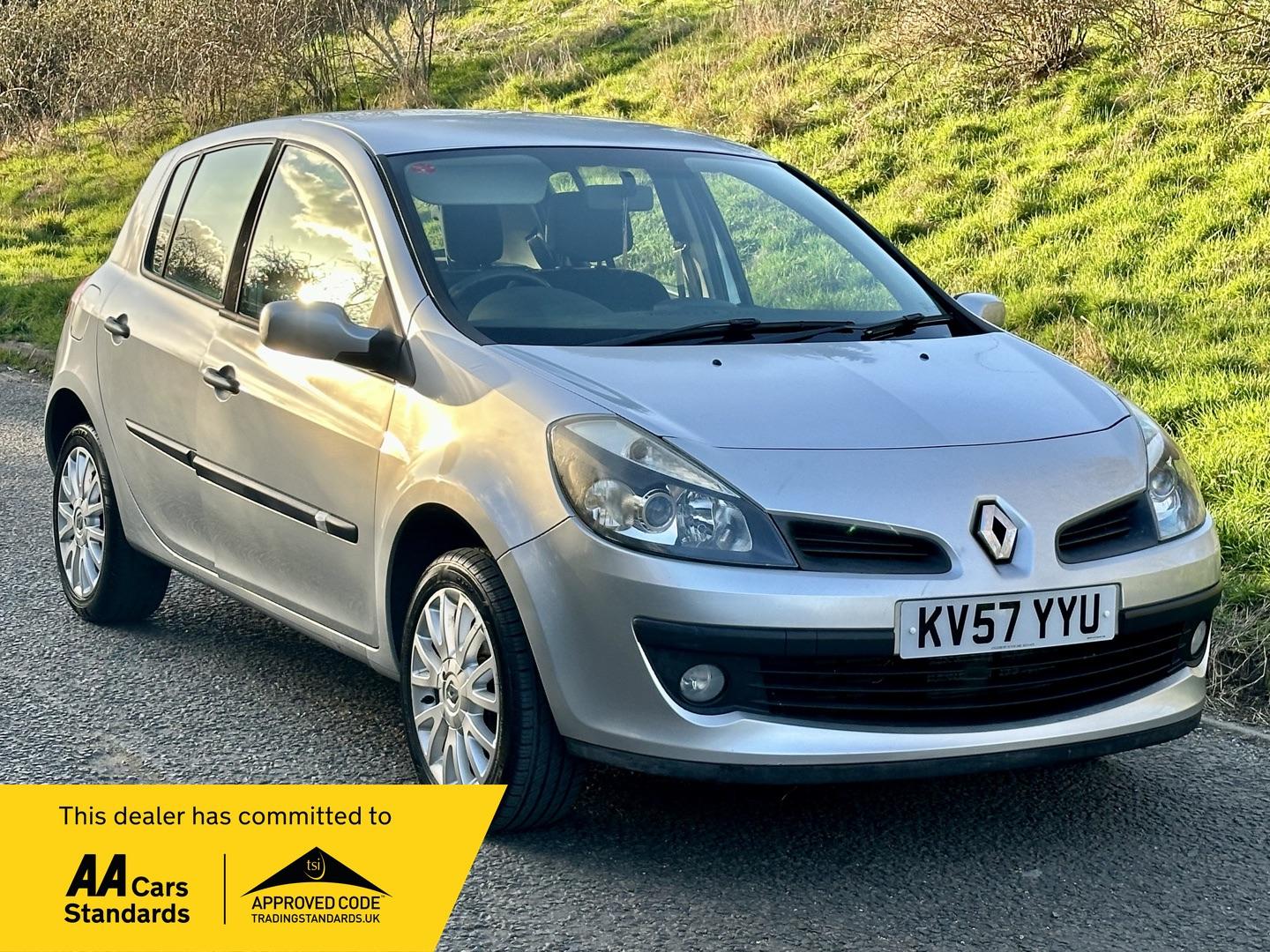 Used Renault Clio 2007 for sale - 76294981: Photo 1