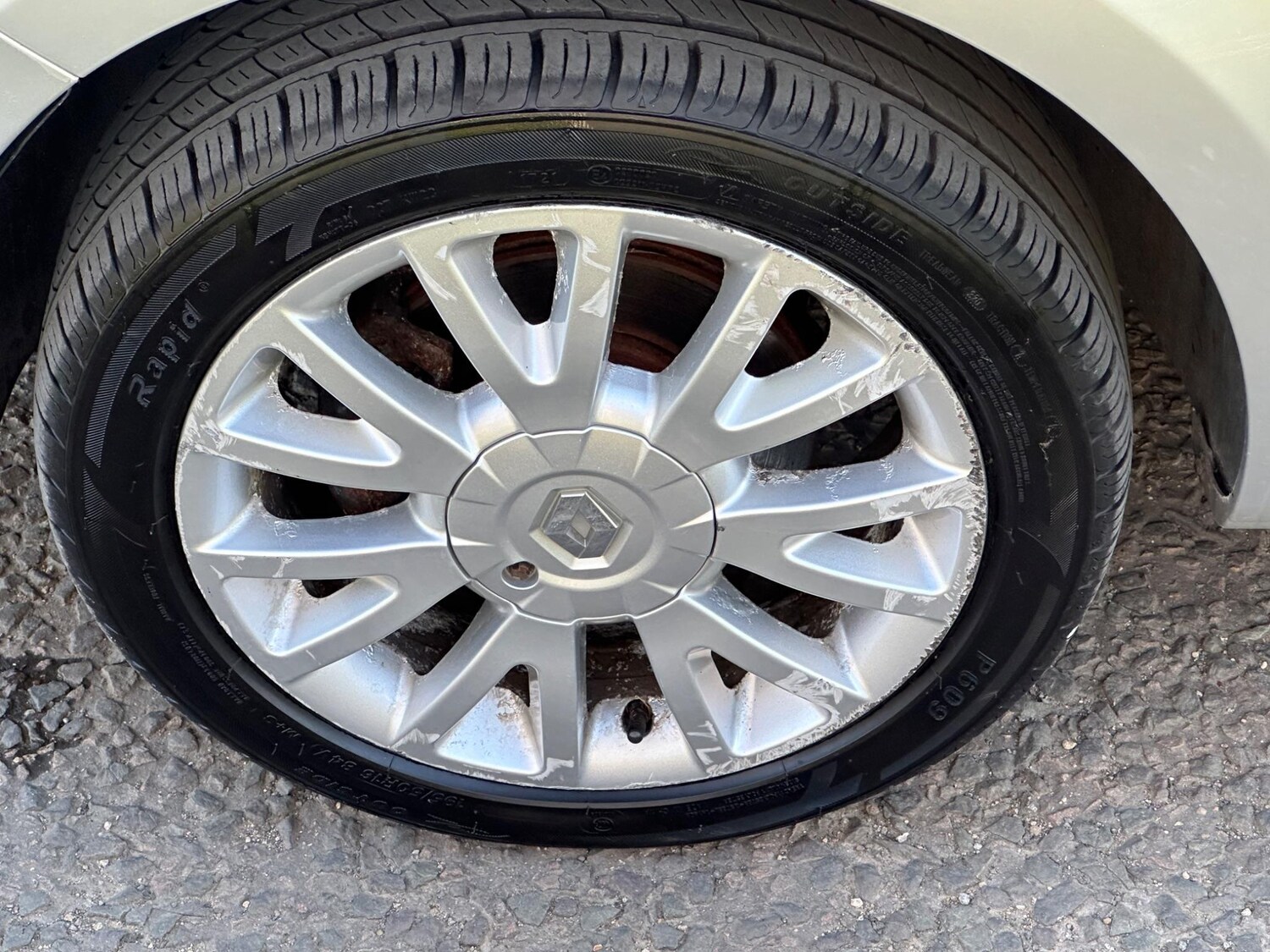 Used Renault Clio 2007 for sale - 76294981: Photo 11