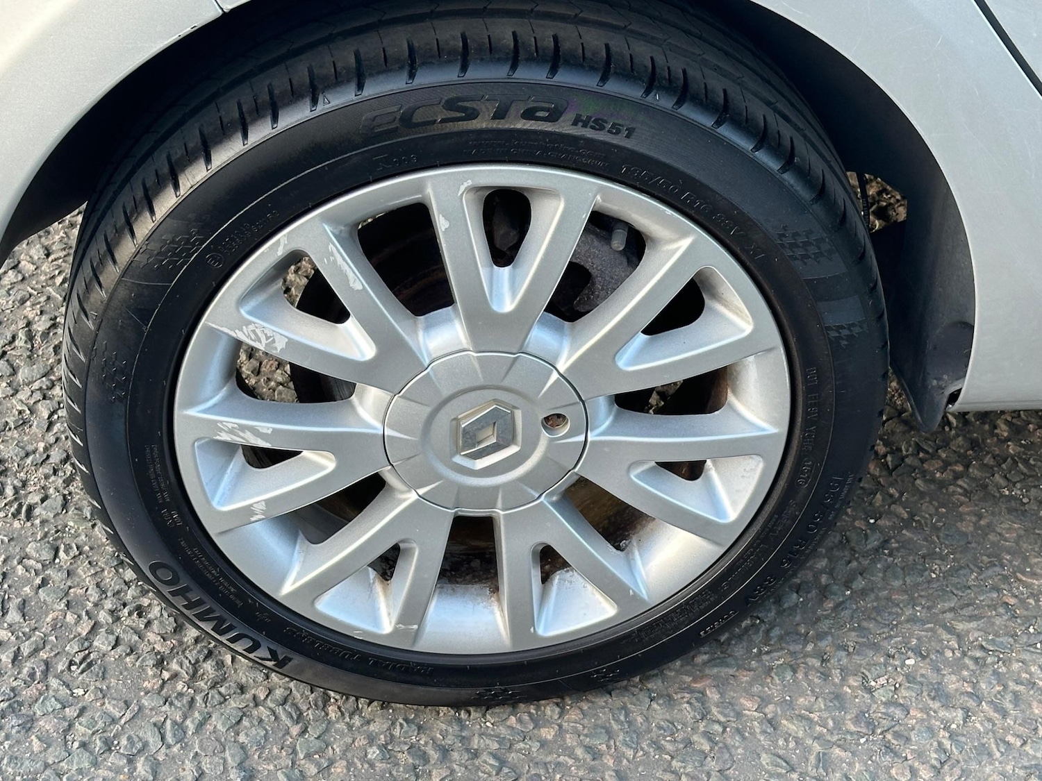 Used Renault Clio 2007 for sale - 76294981: Photo 13