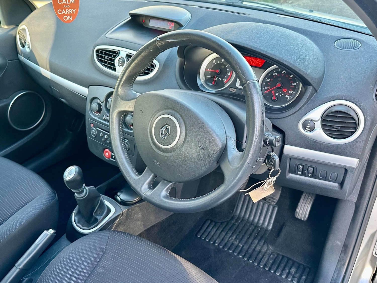 Used Renault Clio 2007 for sale - 76294981: Photo 16