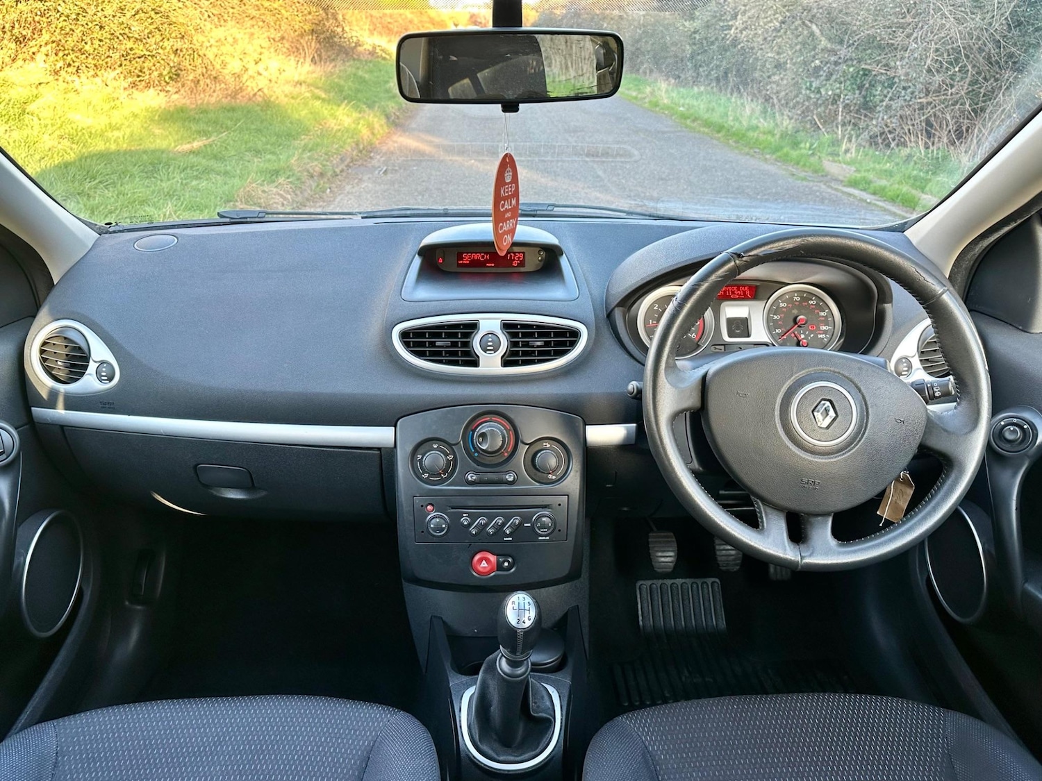 Used Renault Clio 2007 for sale - 76294981: Photo 24