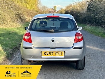 Used Renault Clio 2007 for sale - 76294981: Photo