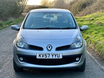 Used Renault Clio 2007 for sale - 76294981: Photo