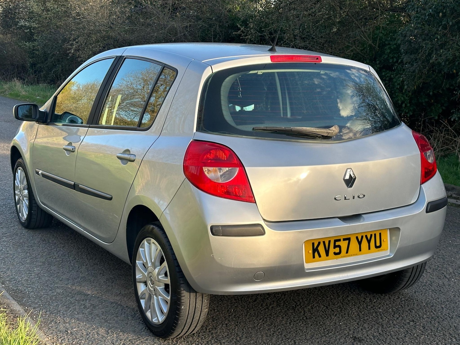 Used Renault Clio 2007 for sale - 76294981: Photo 5
