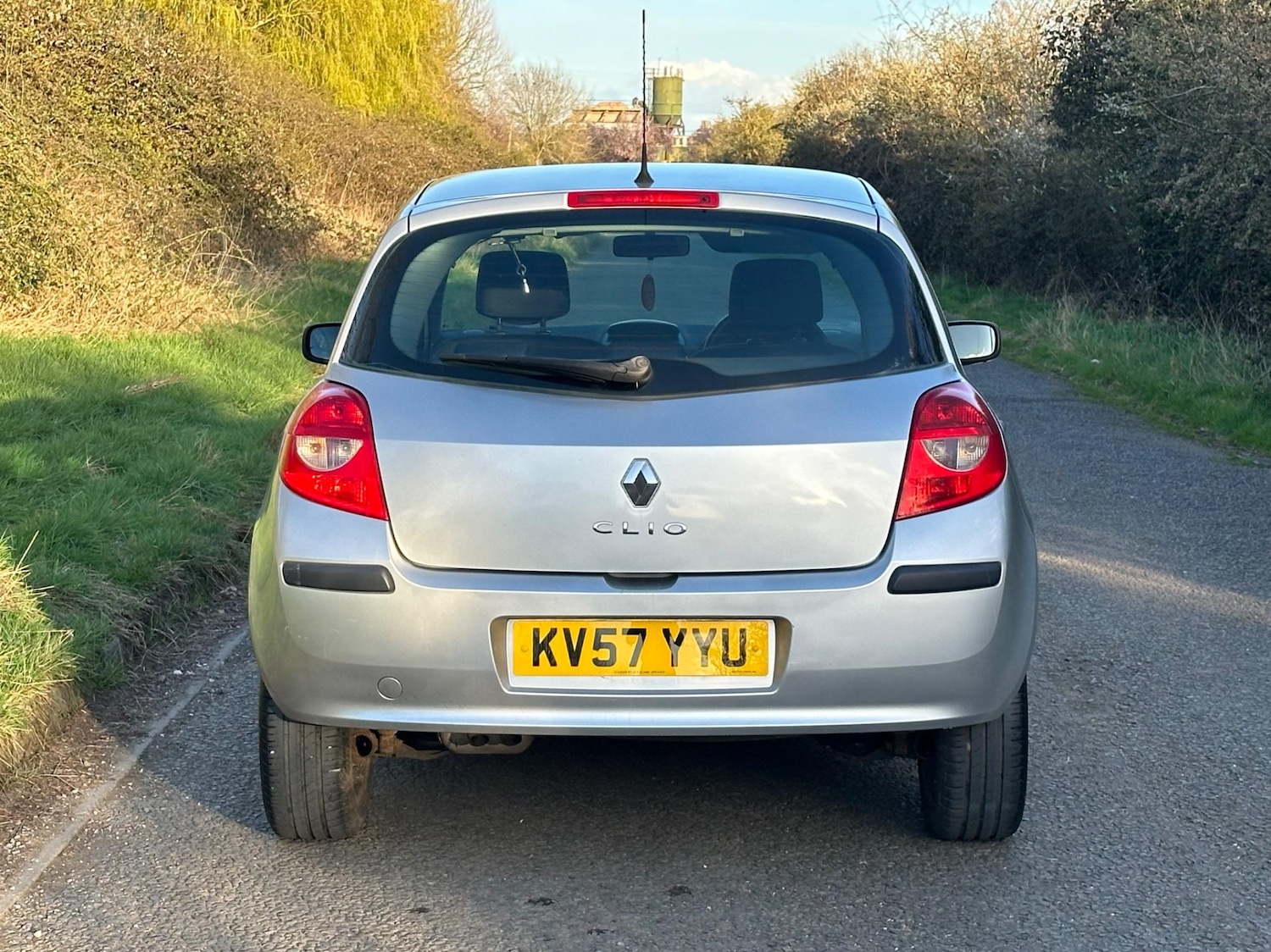 Used Renault Clio 2007 for sale - 76294981: Photo 6