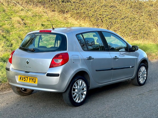 Used Renault Clio 2007 for sale - 76294981: Photo 7