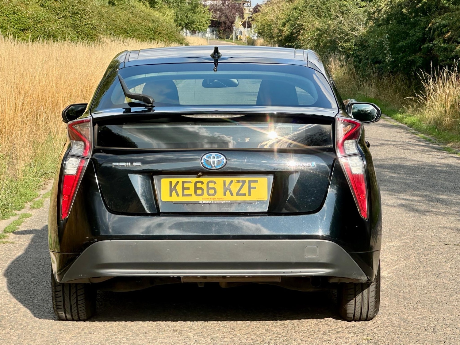 Used Toyota Prius for sale - 76994425: Photo 3