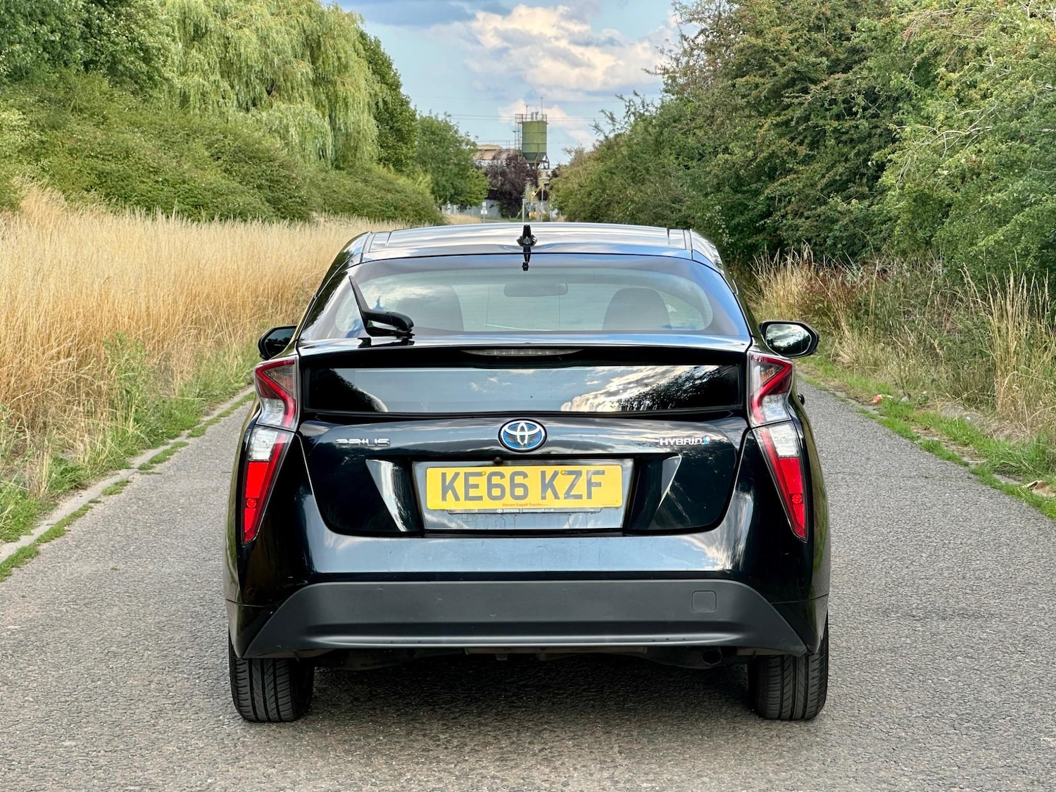 Used Toyota Prius for sale - 76994425: Photo 4