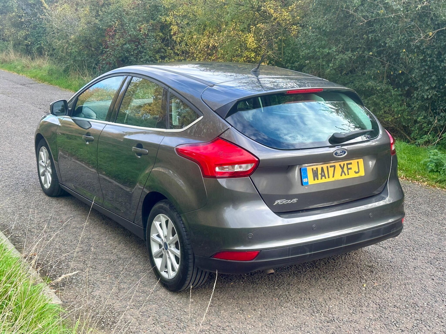 Used Ford Focus 2017 for sale - 76989576: Photo 10