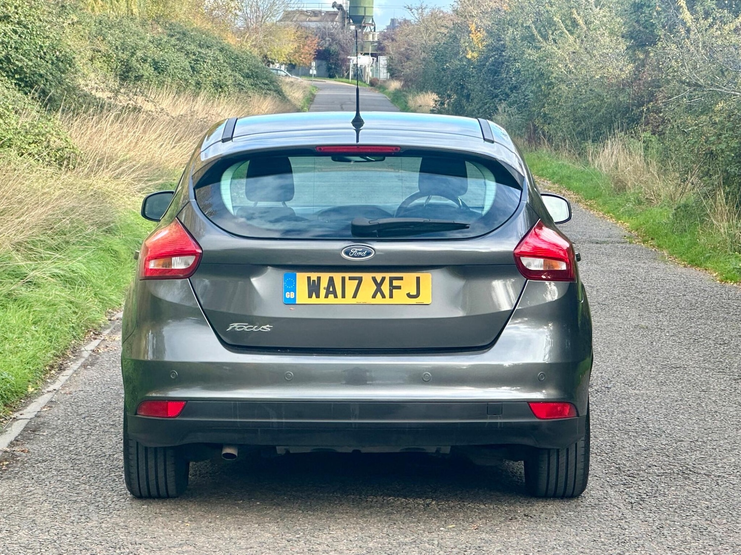 Used Ford Focus 2017 for sale - 76989576: Photo 11