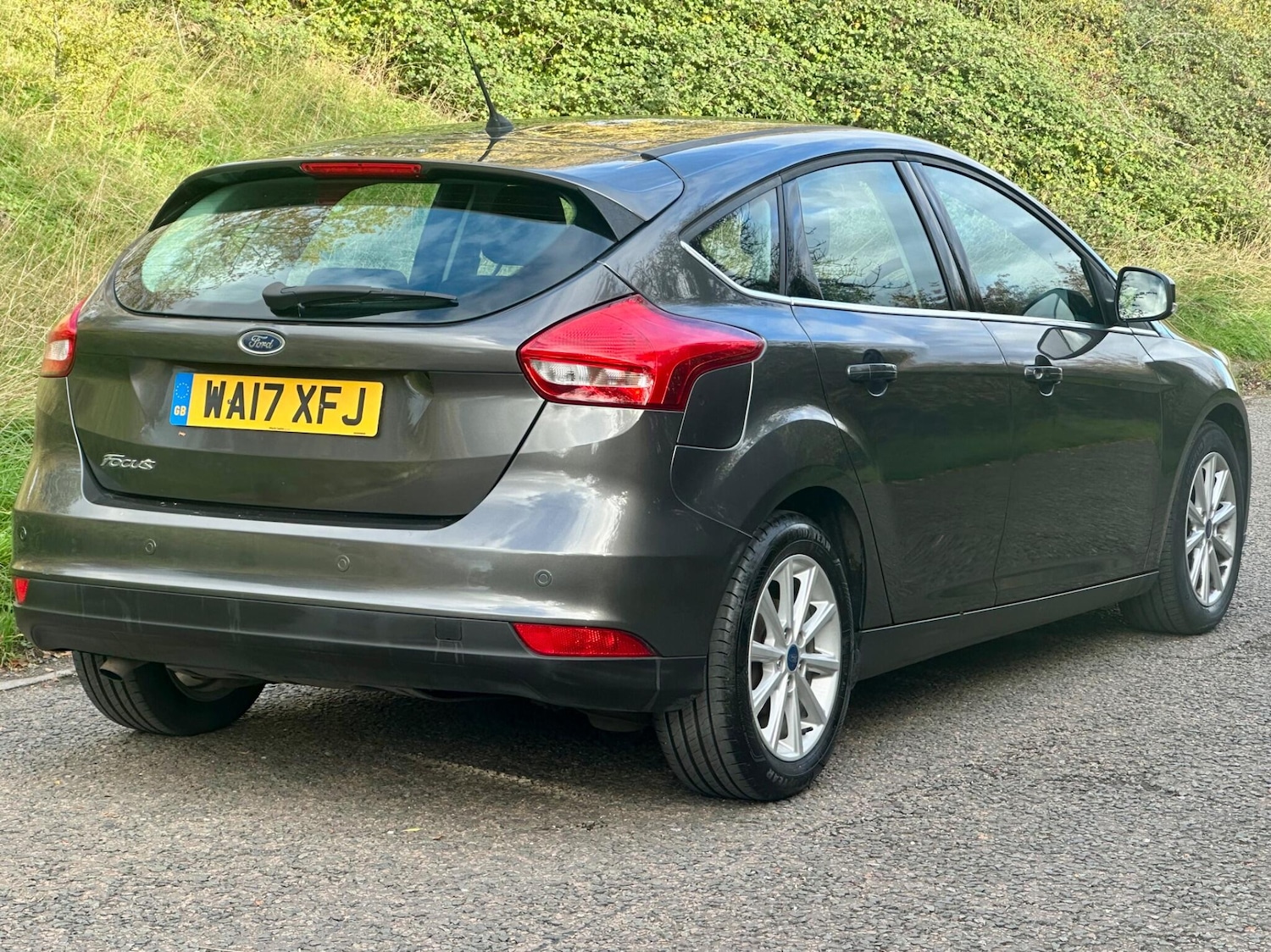 Used Ford Focus 2017 for sale - 76989576: Photo 12