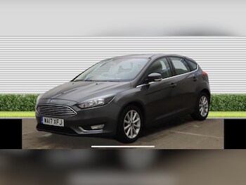 Ford Focus feature image