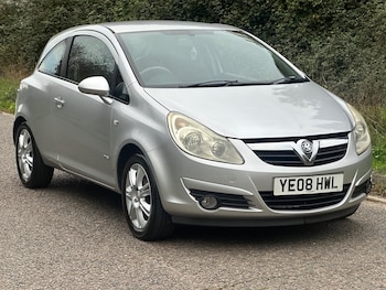 Used Vauxhall Corsa 2008 for sale - 77898548: Photo