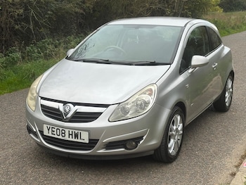 Used Vauxhall Corsa 2008 for sale - 77898548: Photo