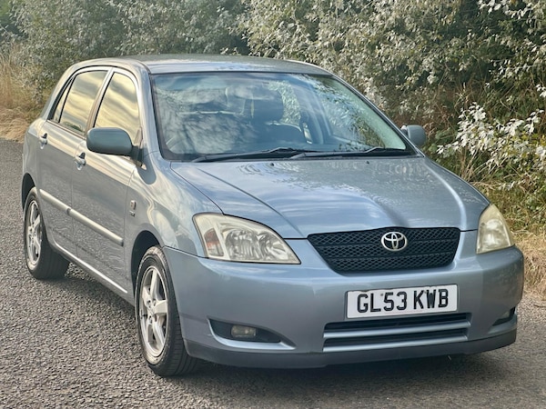 Used Toyota Corolla 2003 for sale - 76284227: Photo 13