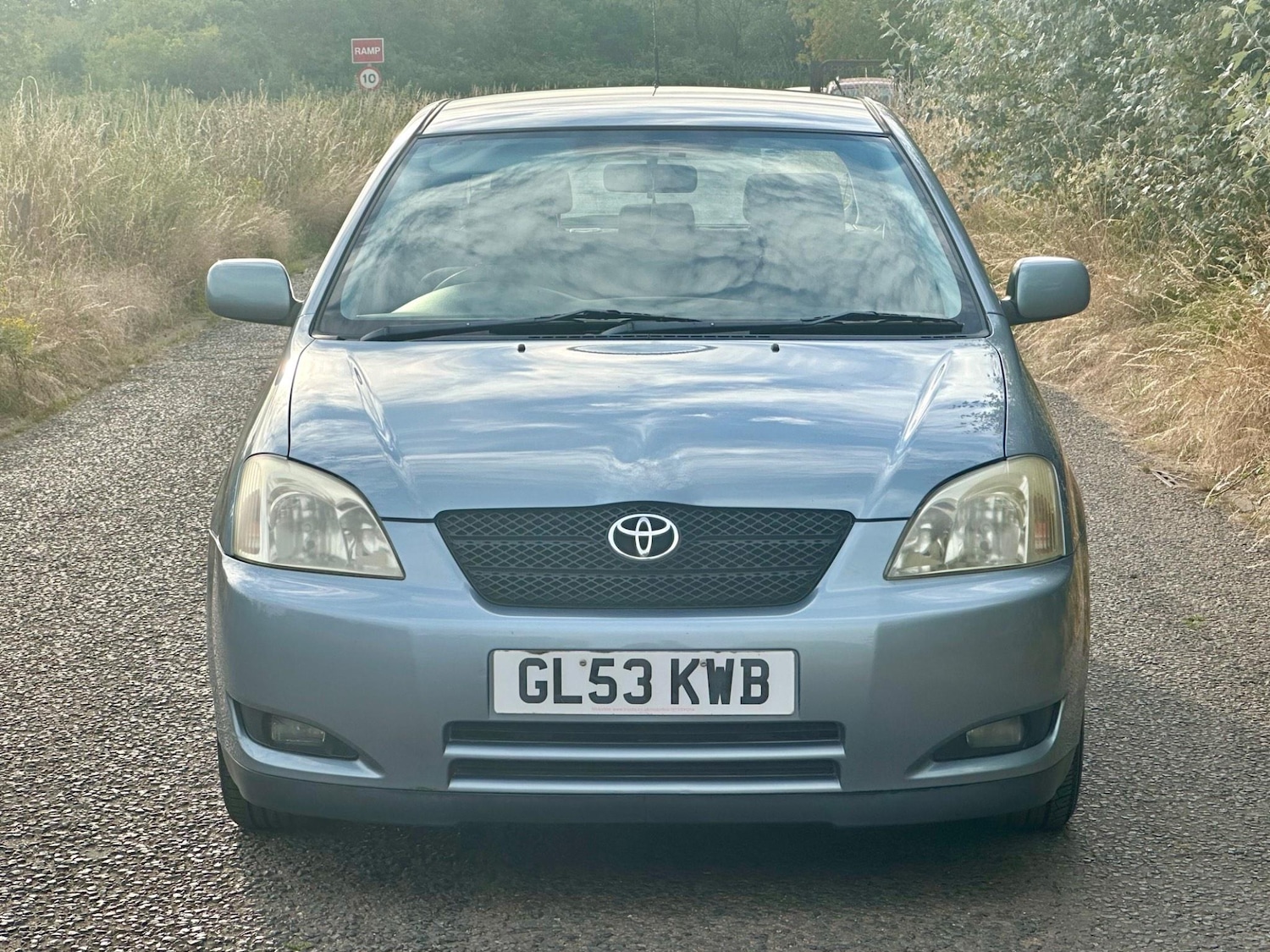 Used Toyota Corolla 2003 for sale - 76284227: Photo 14