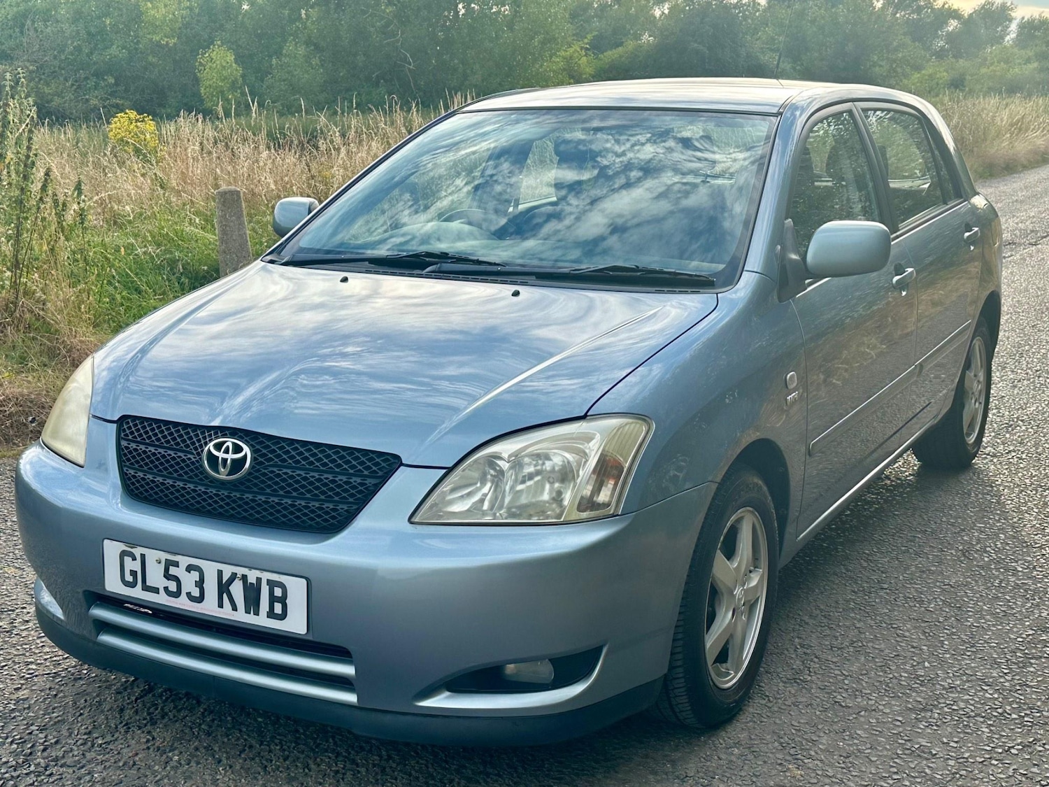 Used Toyota Corolla 2003 for sale - 76284227: Photo 15