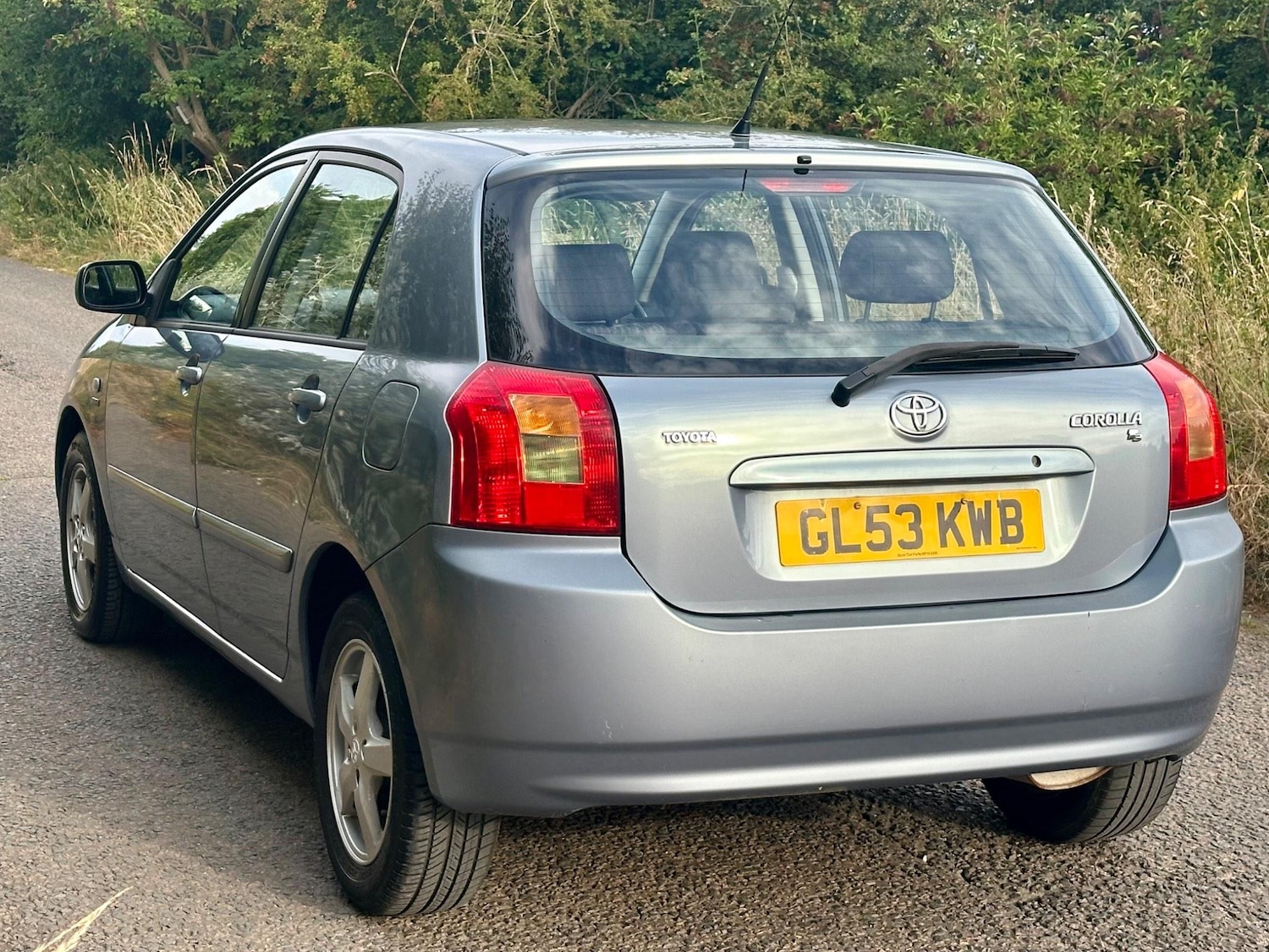 Used Toyota Corolla 2003 for sale - 76284227: Photo 16