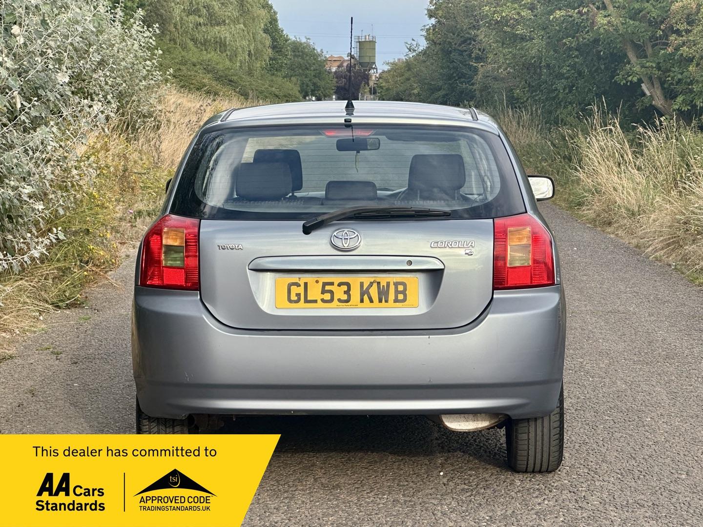 Used Toyota Corolla 2003 for sale - 76284227: Photo 18