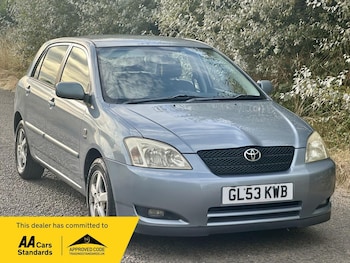 2003 (53) - 1.6 VVT-i T3 5dr Auto