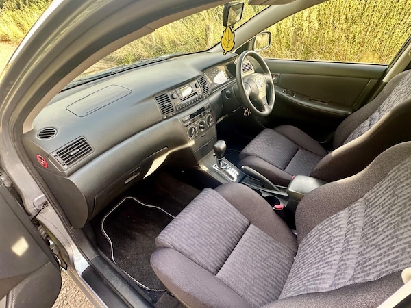 Used Toyota Corolla 2003 for sale - 76284227: Photo 36