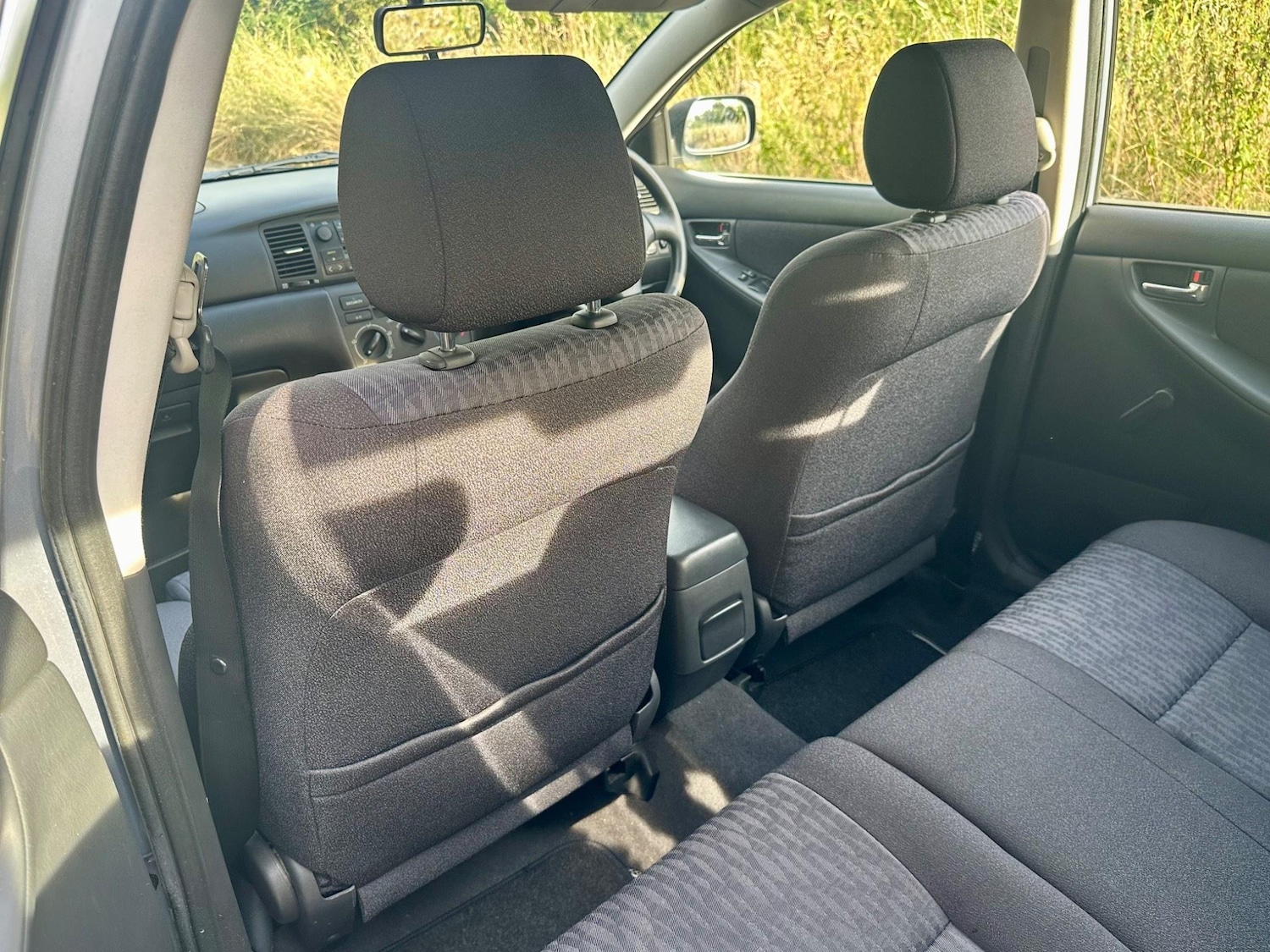 Used Toyota Corolla 2003 for sale - 76284227: Photo 40