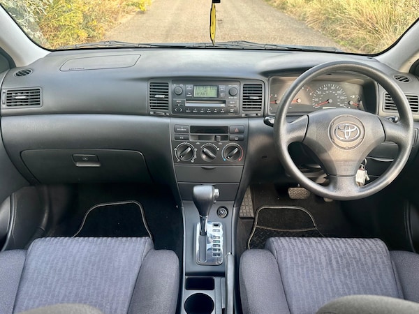 Used Toyota Corolla 2003 for sale - 76284227: Photo 51