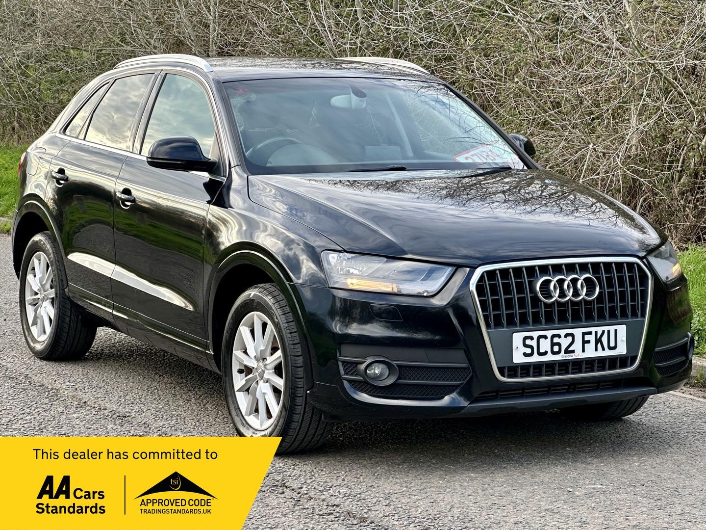 Used Audi Q3 2013 for sale - 76295926: Photo 1