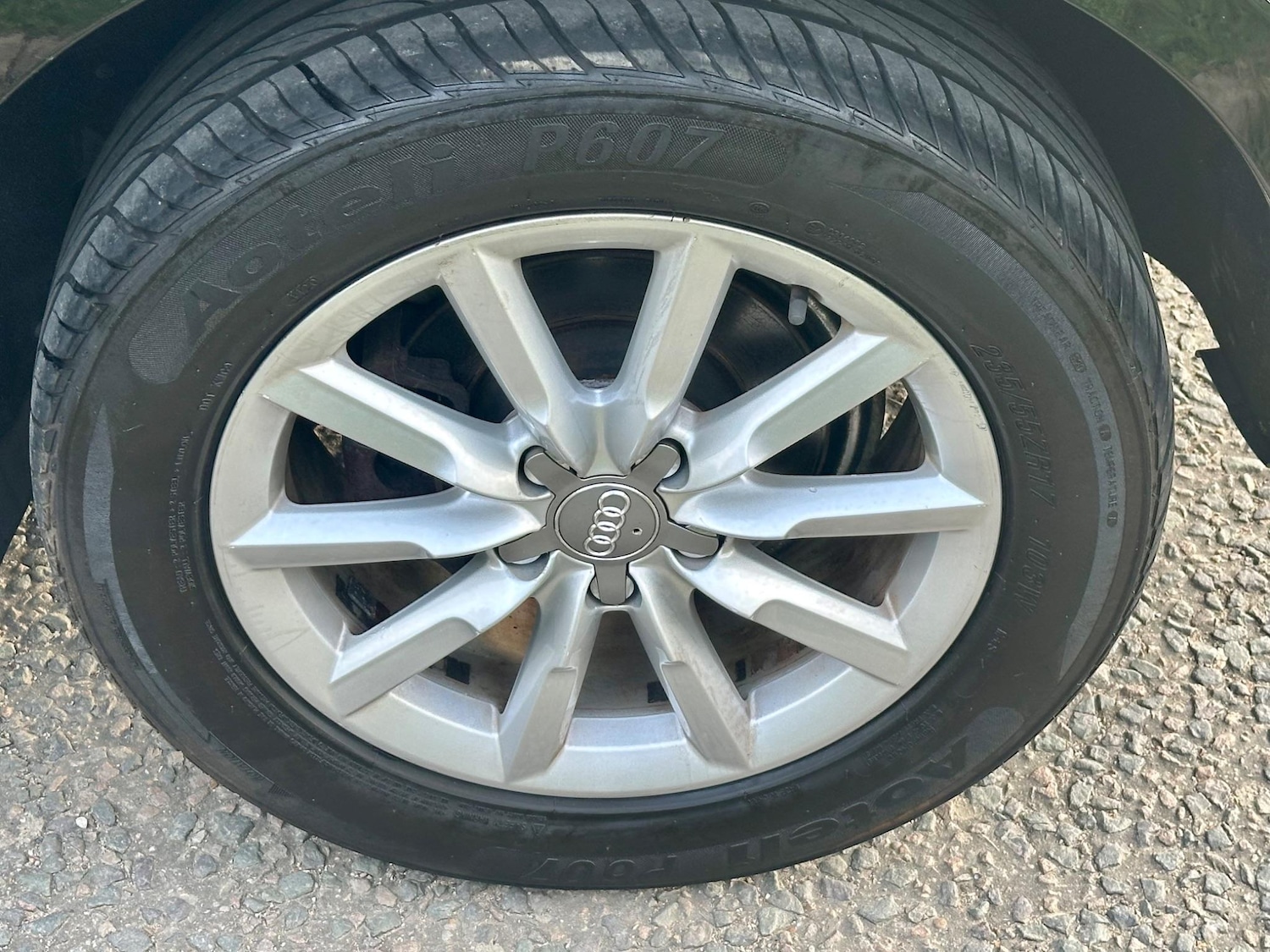 Used Audi Q3 2013 for sale - 76295926: Photo 11